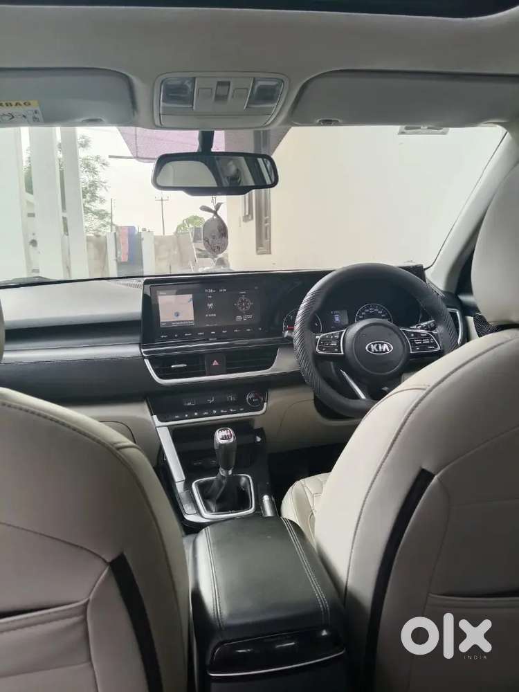 Kia Seltos Diesel 2020
