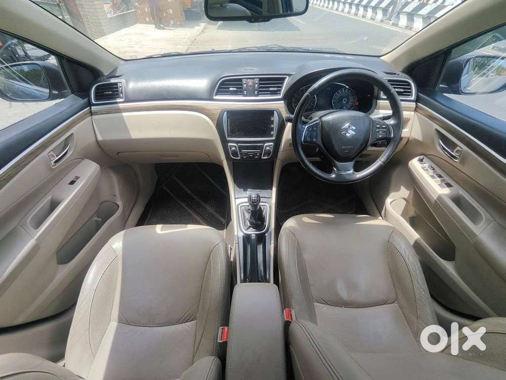 Maruti Suzuki Ciaz Smart Hybrid Alpha , 2020, Petrol