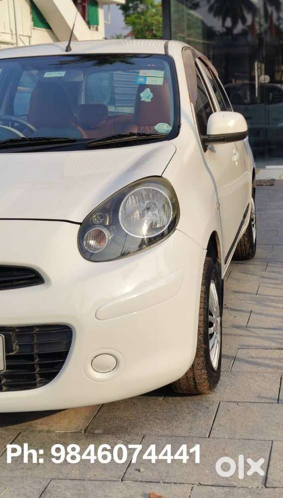 Nissan Micra Active Xl Petrol, 2013, Petrol