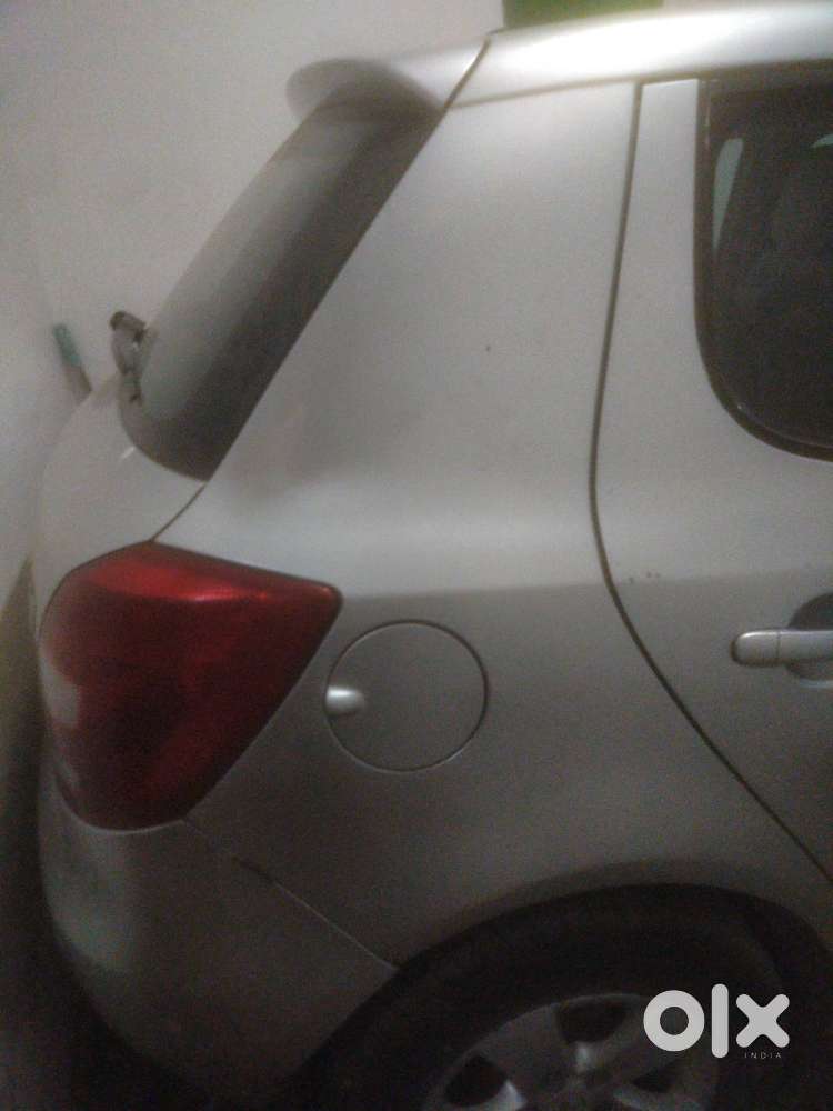 Skoda Fabia Elegance 2009