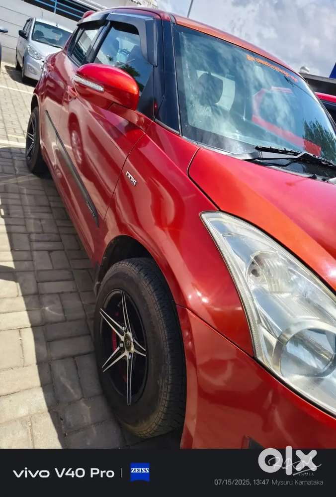 Maruti Suzuki Swift 2012 Diesel 113000 Km Driven