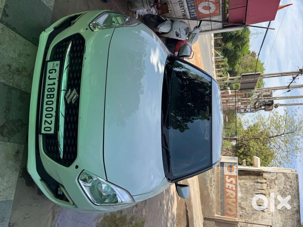 Maruti Swift Vxi Petrol Cng 10/2021 Model