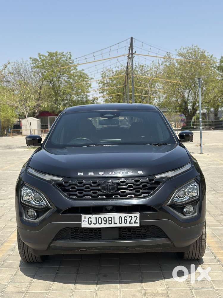 Tata Harrier 2.0 Kryotec Xza Plus (o) Red Dark Edition, 2023, Diesel