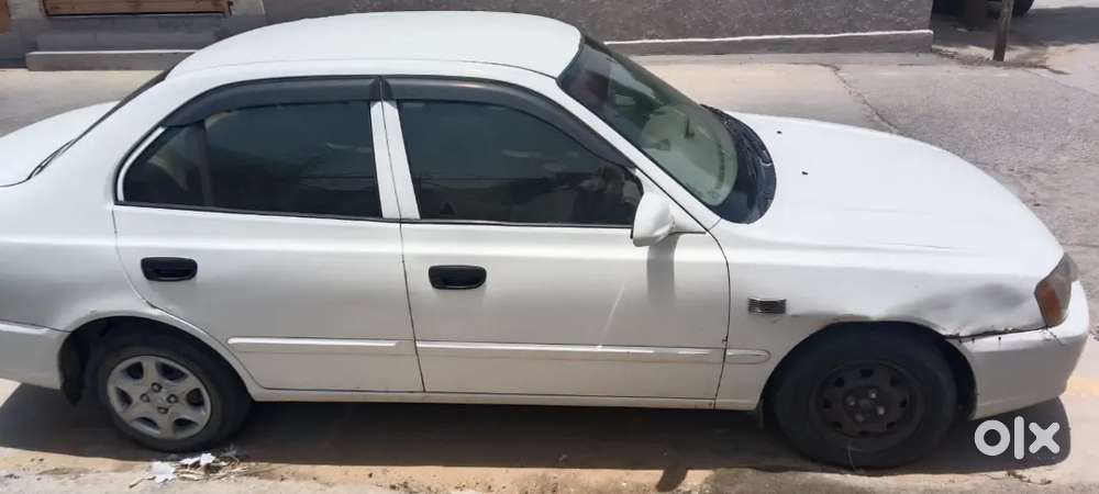 Hyundai Accent Petrol 2009