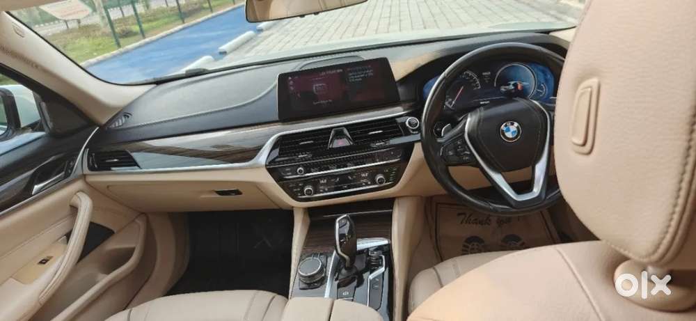 Bmw 5 Series 2.0 520d Luxury Line, 2019, Diesel