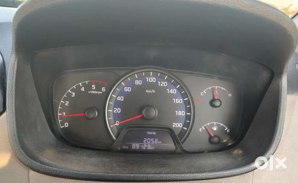 Hyundai Xcent Diesel Manual 2016