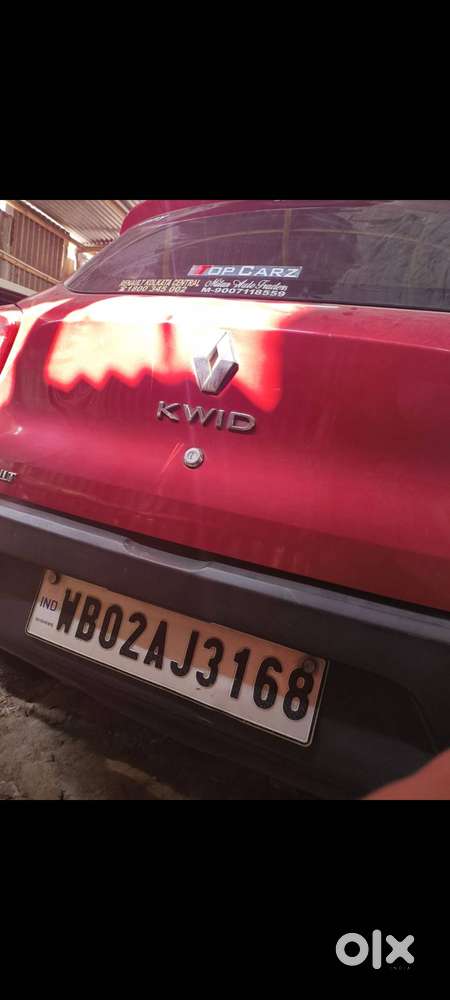 Renault Kwid Rxt 2016  28k Driven  Lifetime Tax  Fitness 2031