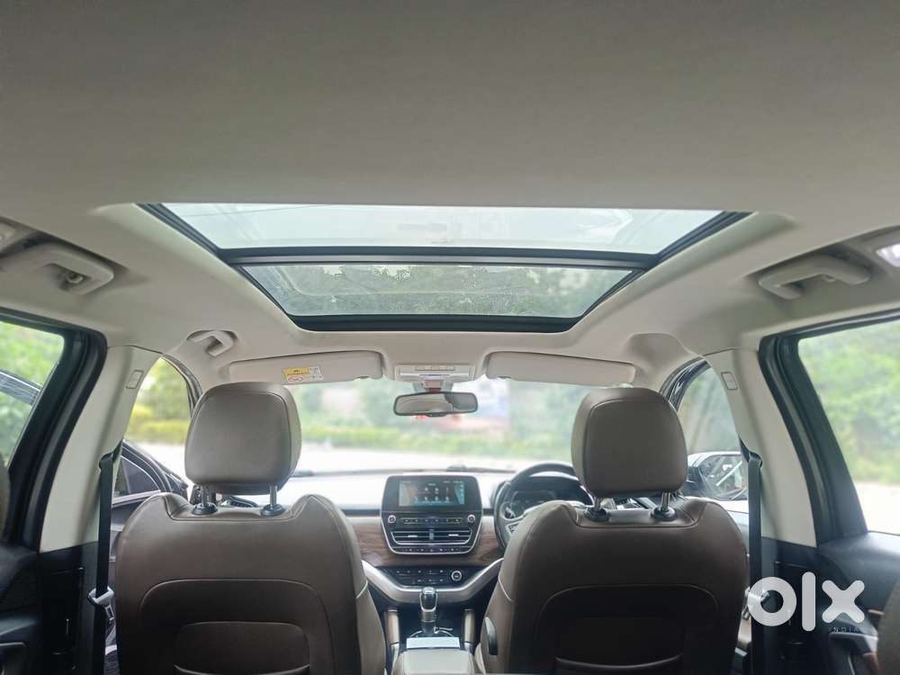 Tata Harrier 2.0 Kryotec Xza Plus Camo, 2021, Diesel