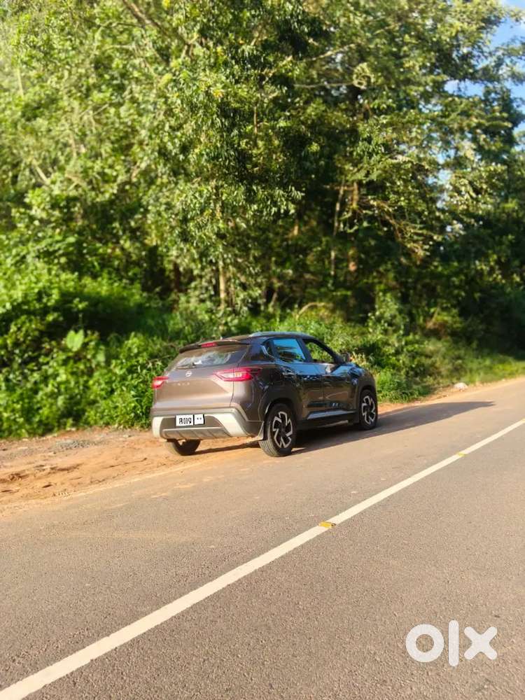 Nissan Magnite 2022 Petrol Well Maintained