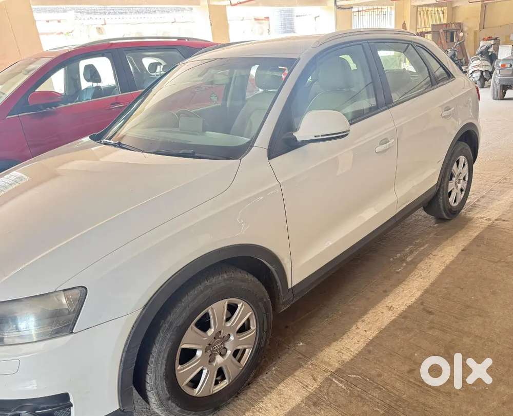 Audi Q3 2014 Diesel