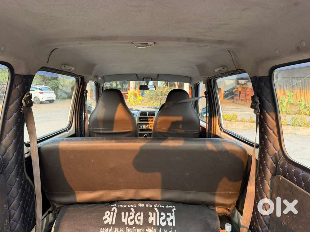 Maruti Suzuki Eeco 5 Str With Ac Plus Htr Cng, 2015, Cng & Hybrids