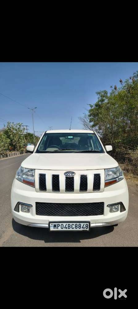 Mahindra Tuv 300 Plus P8, 2018, Diesel