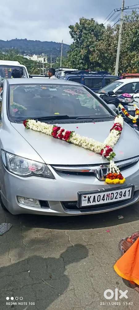 Honda Civic 2006 Model