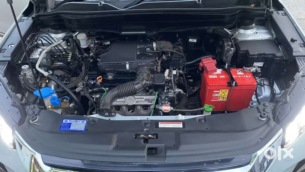 Maruti Suzuki Grand Vitara 1.5 Sigma Smart Hybrid, 2023, Petrol
