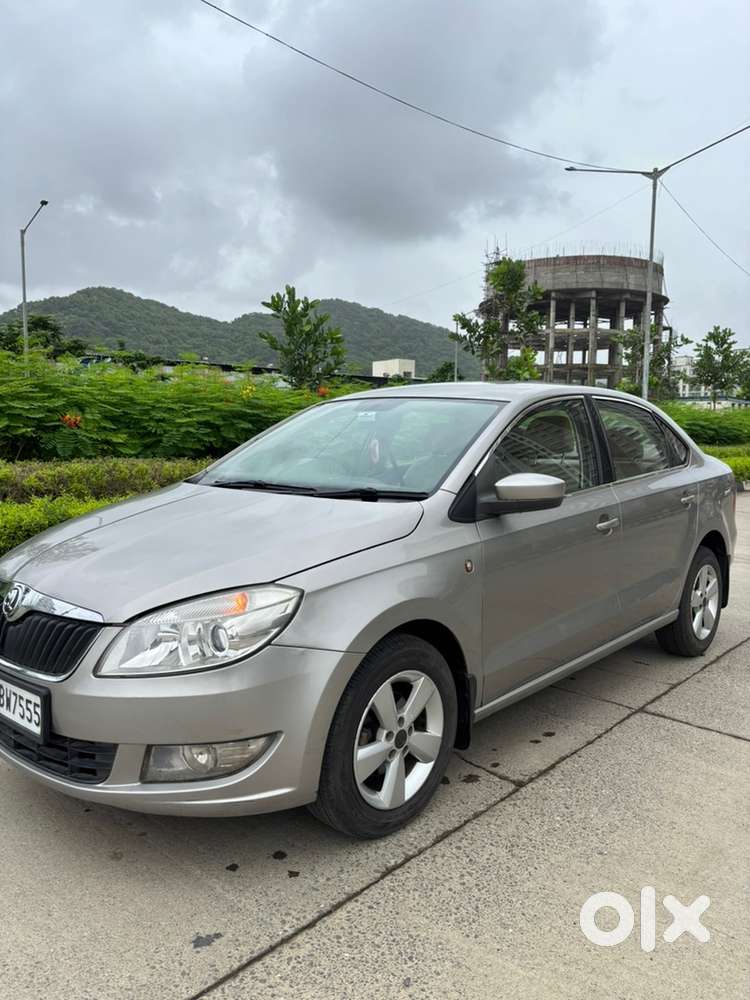 Skoda Rapid 2015 Diesel Well Maintained