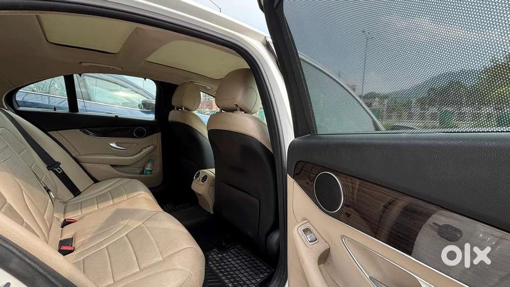 Mercedes-benz C-class C 220d, 2017, Electric