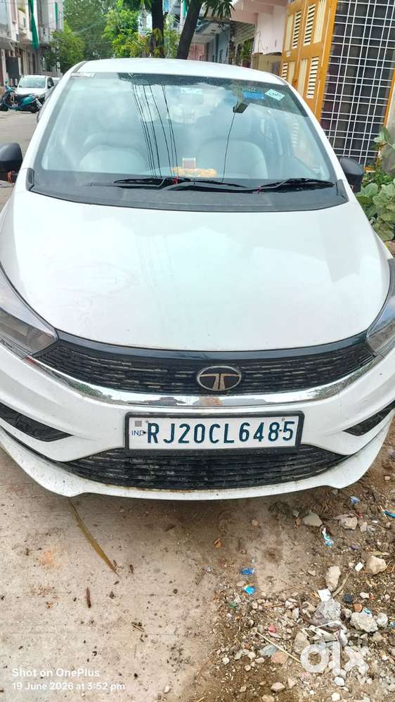 Tata Tiago Cng 2019