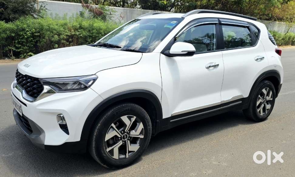 Kia Sonet Gtx Plus At D, 2022, Diesel