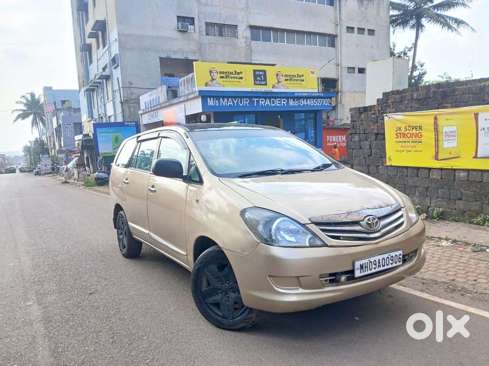 Toyota Innova 2.5 G (diesel) 7 Seater, 2006, Diesel