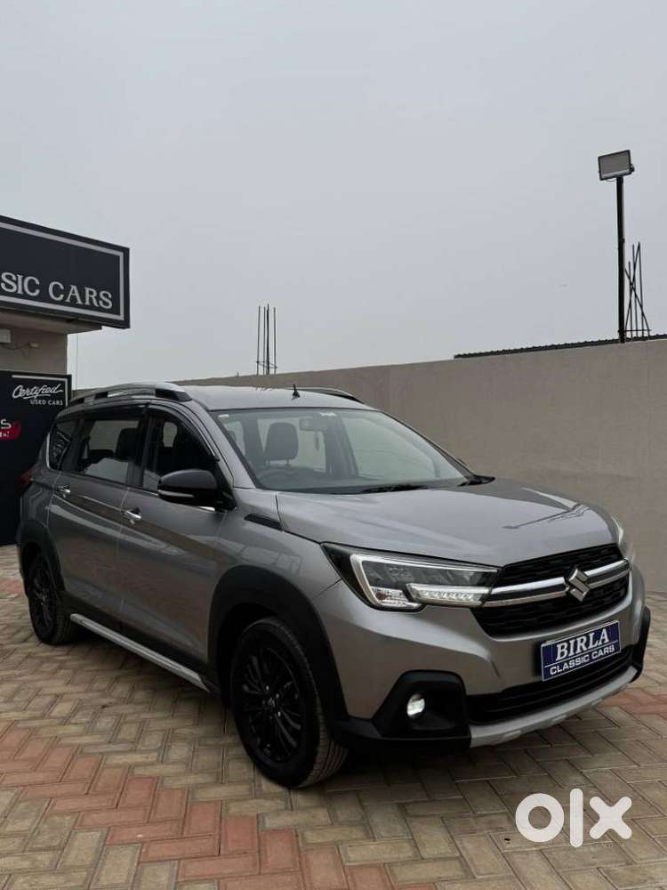 Maruti Suzuki Xl6 Alpha, 2019, Petrol