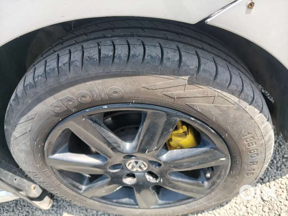 Volkswagen Vento 2012