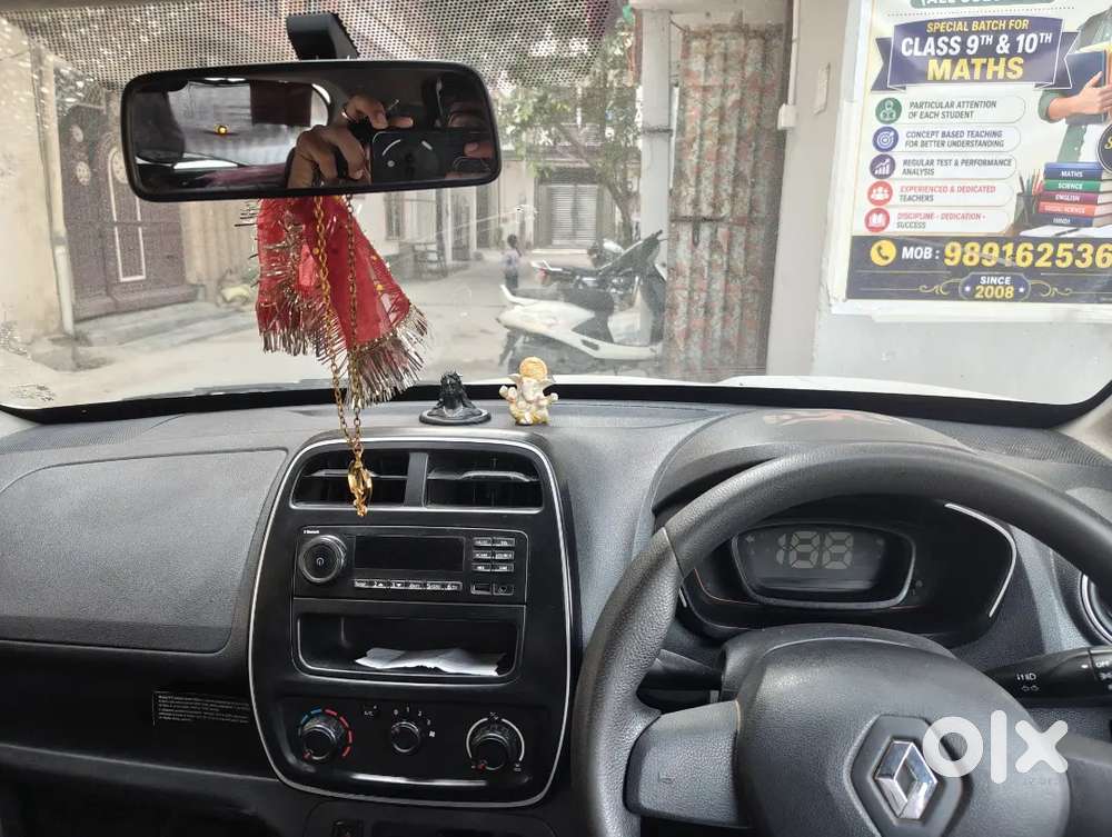 Renault Kwid Rxt 2016 Manual