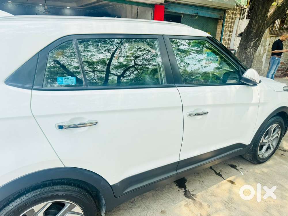 Hyundai Creta 1.6 Manual Petrol 2018