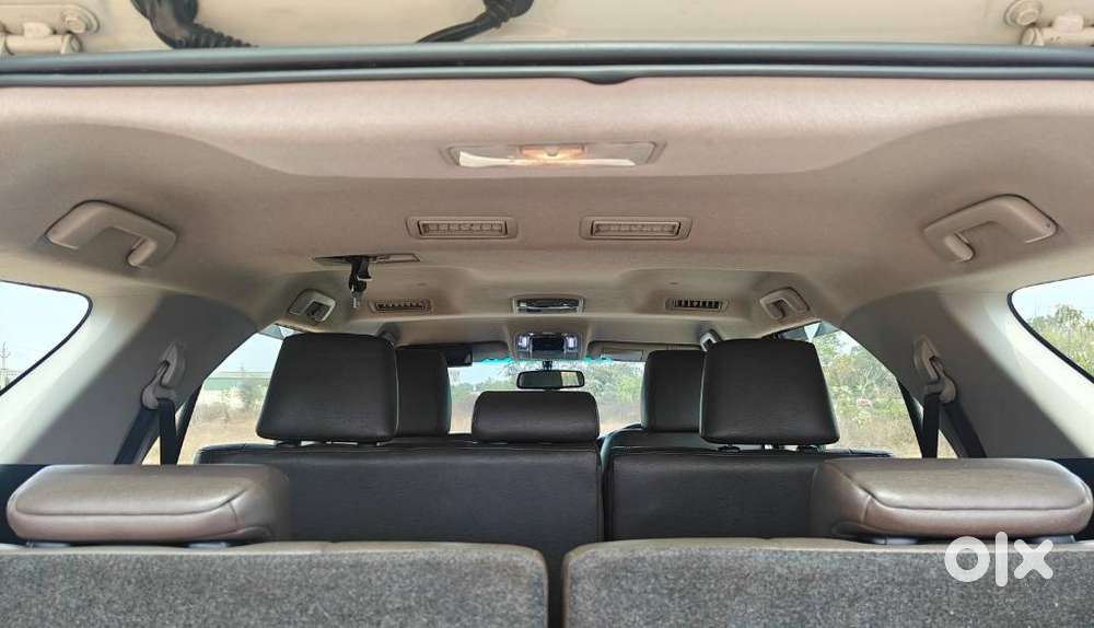 Toyota Fortuner Sigma 4 At Diesel, 2019, Diesel