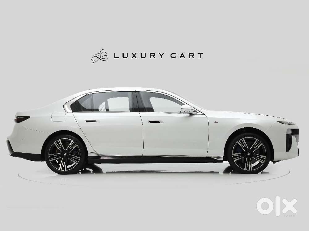Bmw I7, 2025, Electric