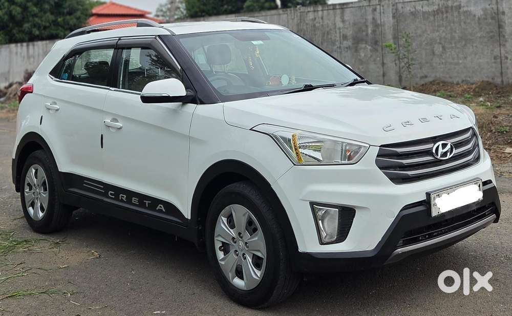 Hyundai Creta 1.4 S, 2018, Diesel