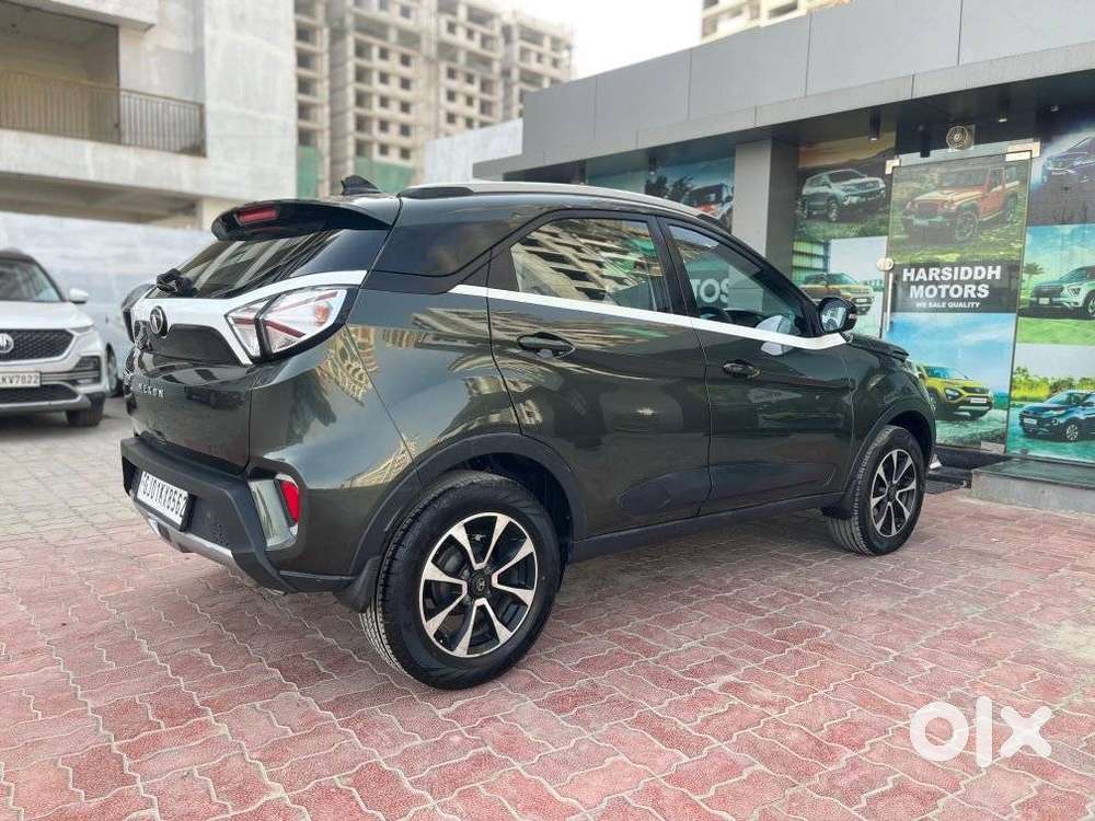 Tata Nexon 1.2 Revotron Xz Plus (s), 2020, Cng & Hybrids