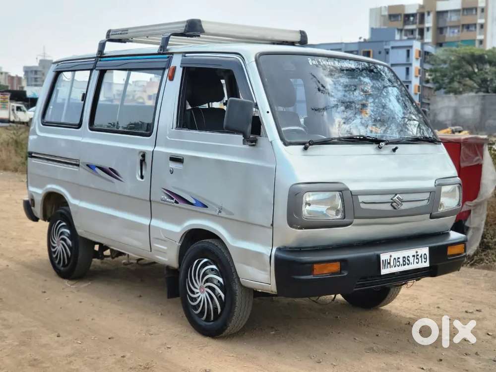 Maruti Suzuki Omni 2013 December