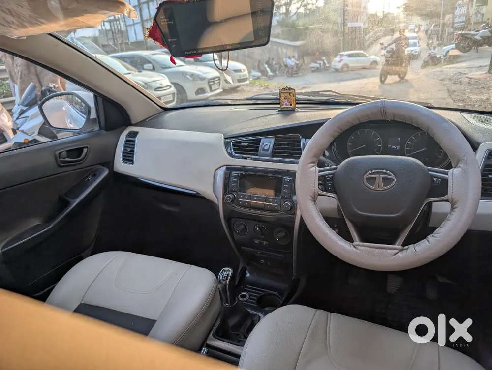 Tata Zest 2016 Diesel Well Maintained