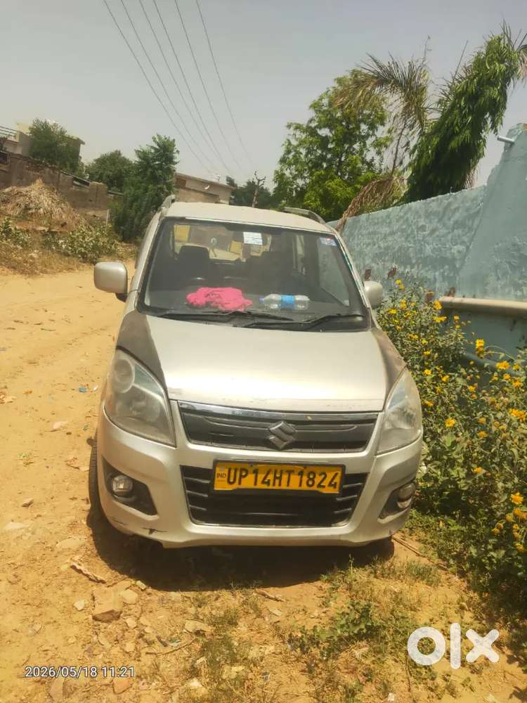 Maruti Suzuki Wagon R 2018
