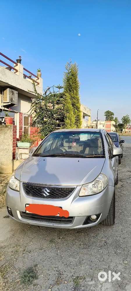 Sx4 2010 Top Model With Auto Climate And All Documents Complete