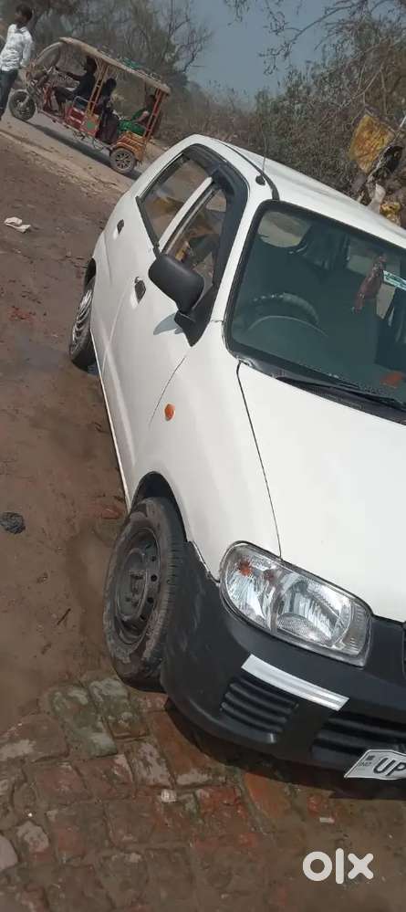 Maruti Suzuki Alto 800 2011