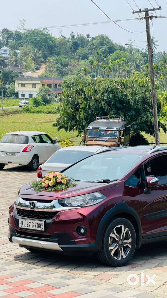 Honda Wr-v 2017 Diesel Vx Top End Varient For Sale