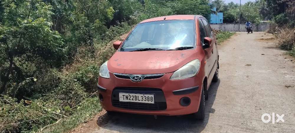 2010 Hyundai Grand I10 Prime