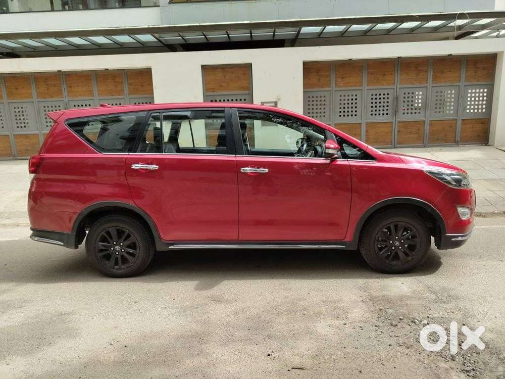 Toyota Innova Crysta Touring Sport 2.4 Mt, 2017, Diesel