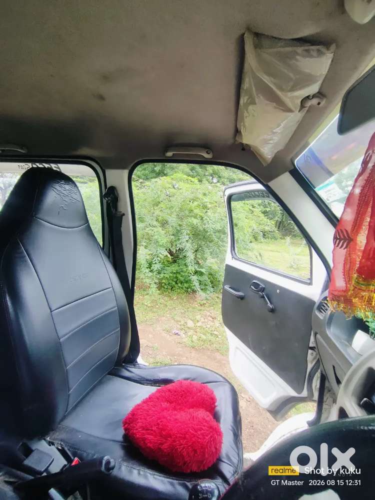 Maruti Suzuki Eeco Ac 2021