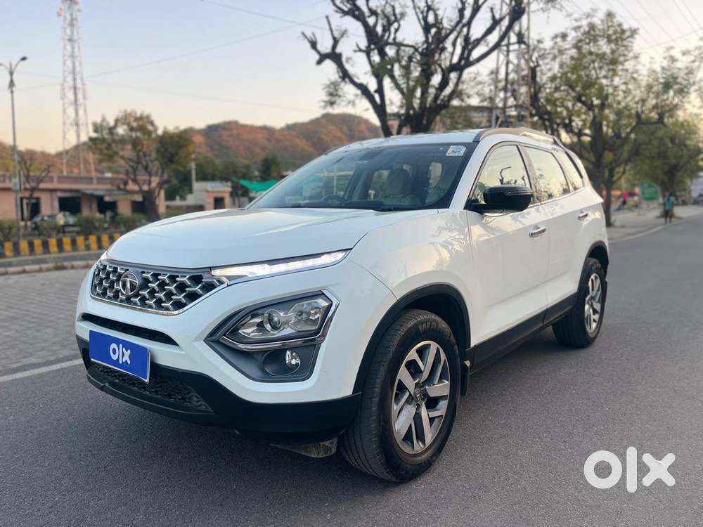 Tata Safari 2.0 Xz Plus Dark Edition, 2021, Diesel