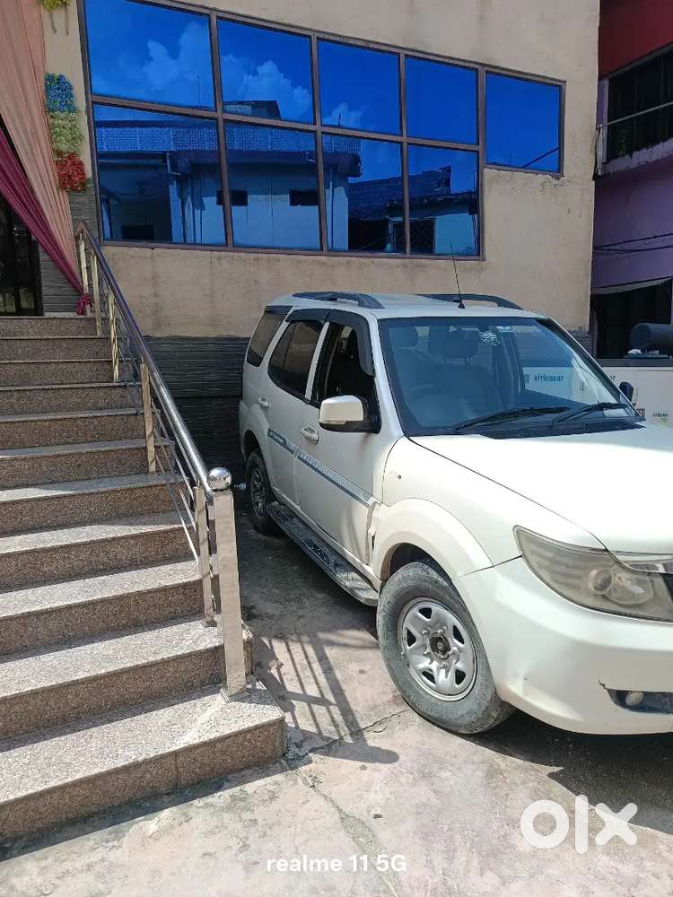 Tata Safari Storme 2016 Manual Diesel Suv
