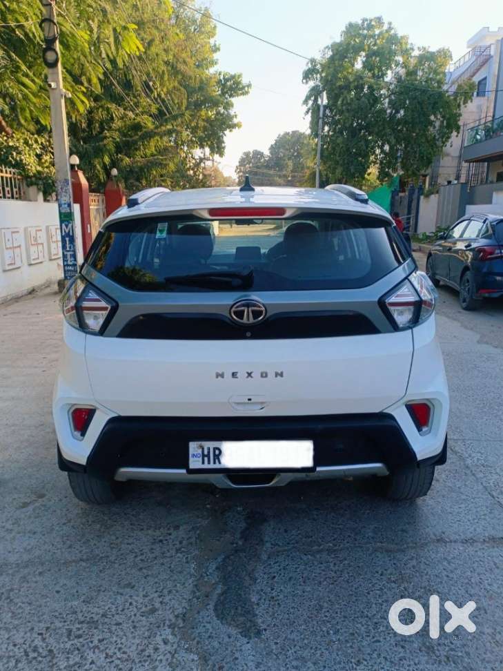 Tata Nexon 1.5 Revotorq Xz Plus, 2021, Diesel