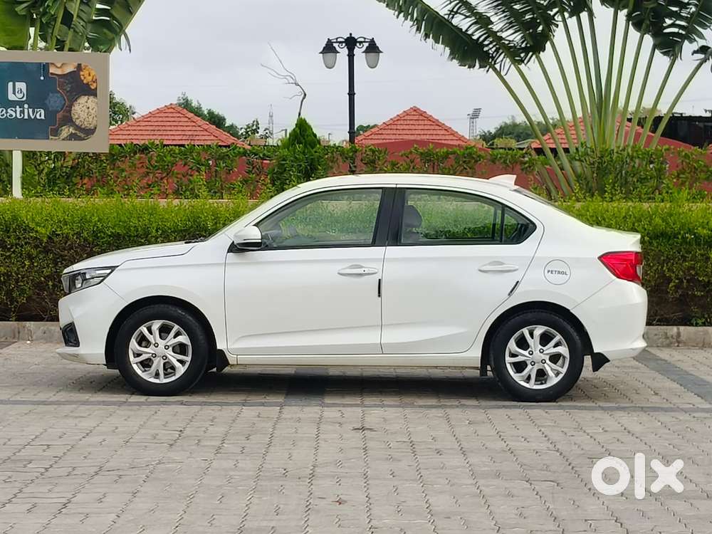 Honda Amaze 2nd Gen Vx, 2018, Cng & Hybrids
