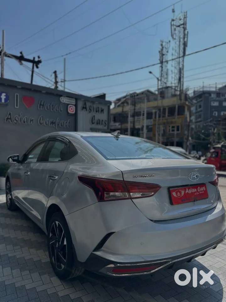 Hyundai Verna 1.6 Sx (o) Crdi, 2020, Diesel