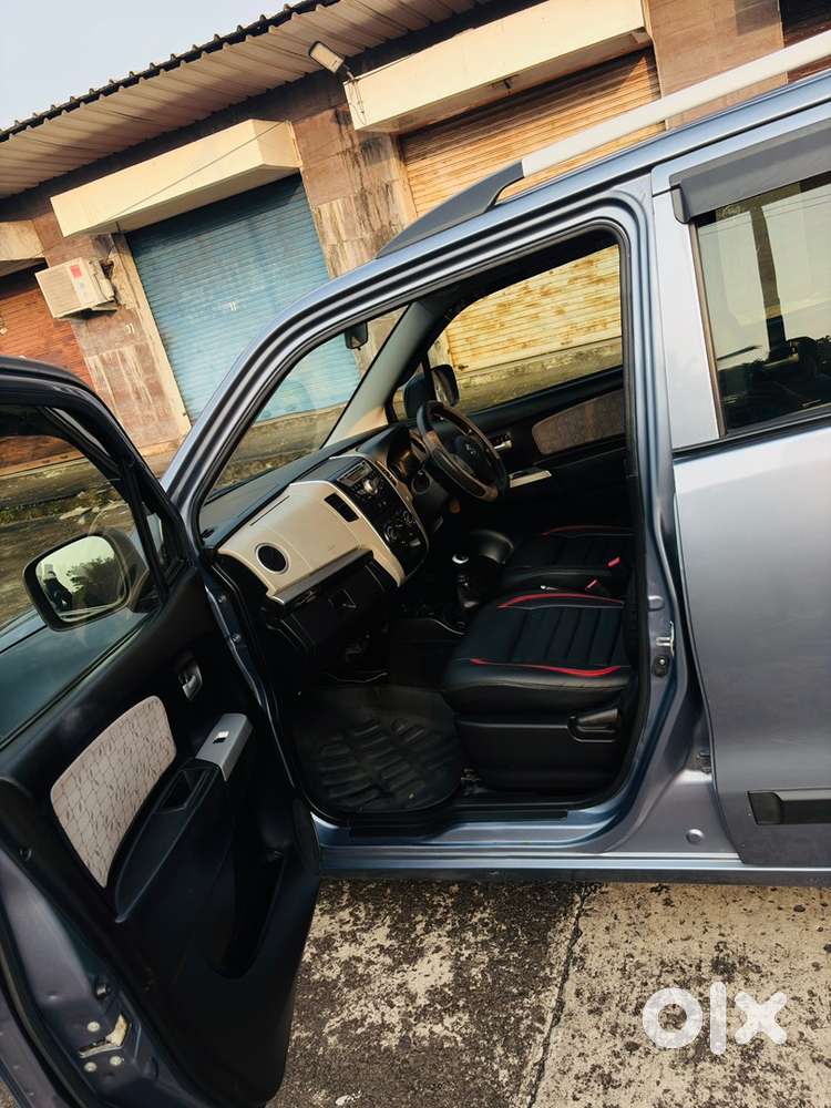 Maruti Suzuki Wagon R 2014