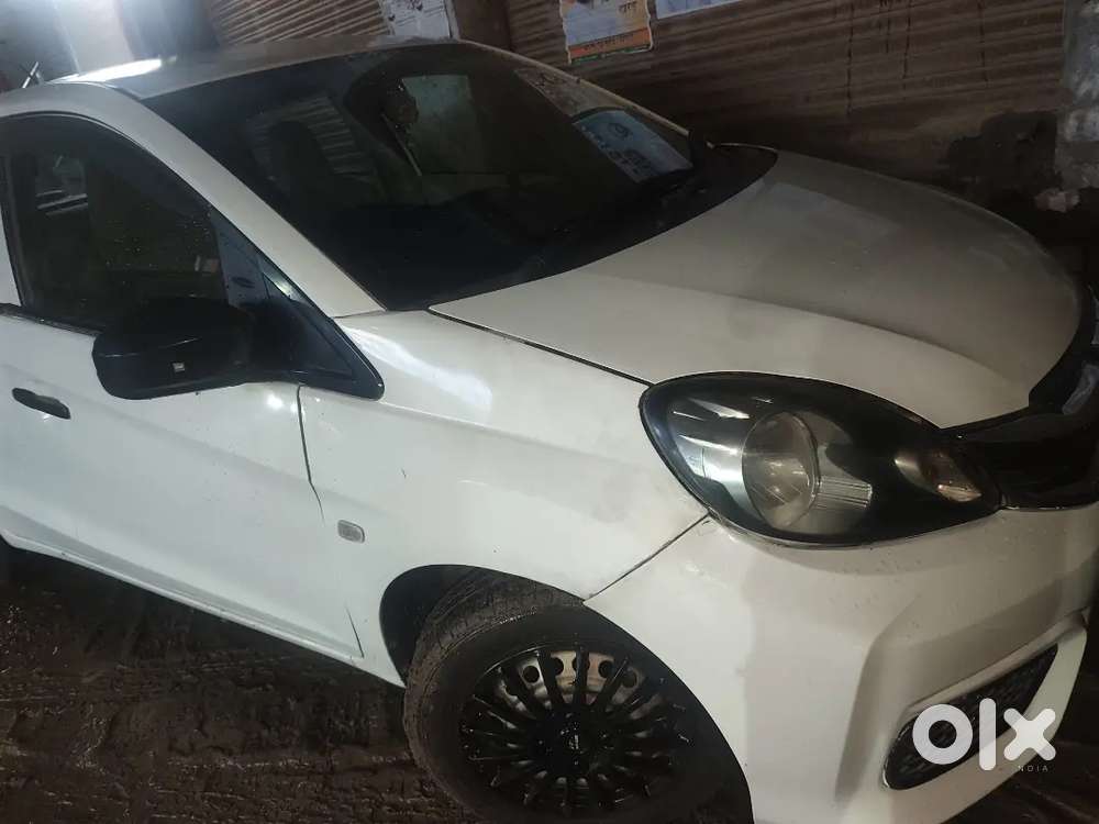 Honda Amaze 1.5 E 2017 Diesel Manual