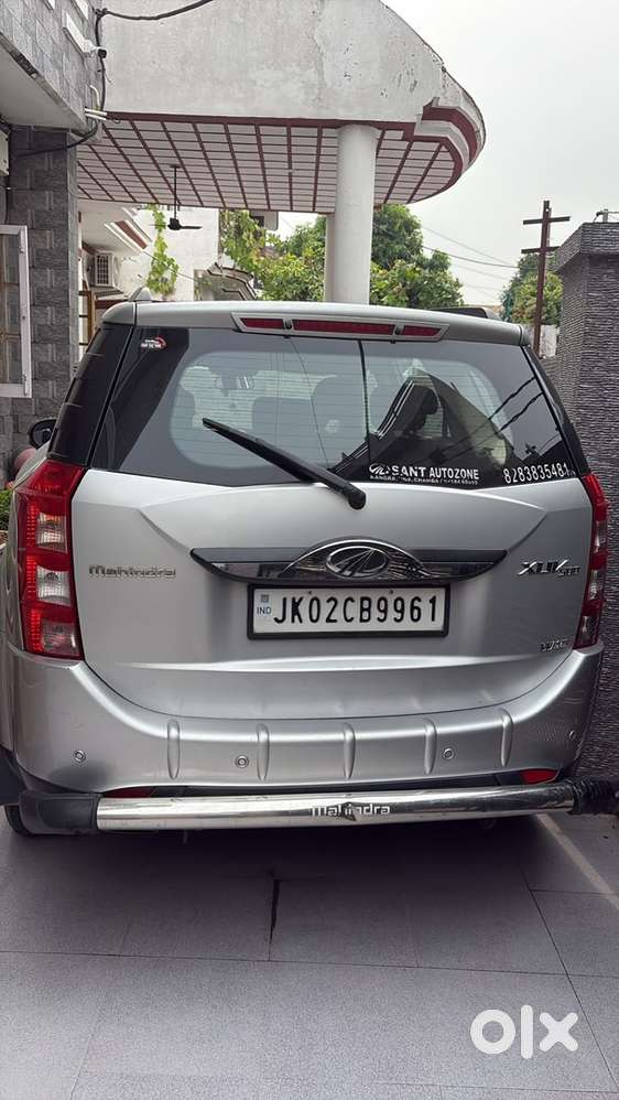 Mahindra Xuv500 Diesel 2018