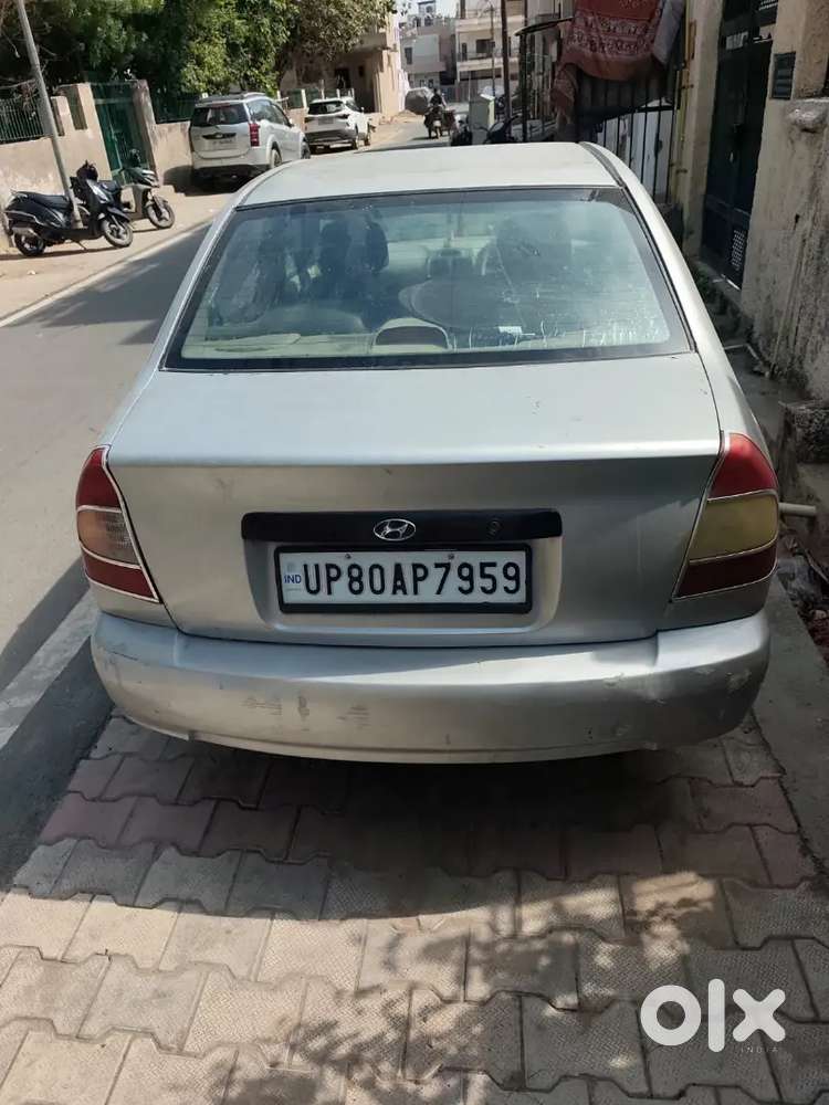 Hyundai Accent Hatchback