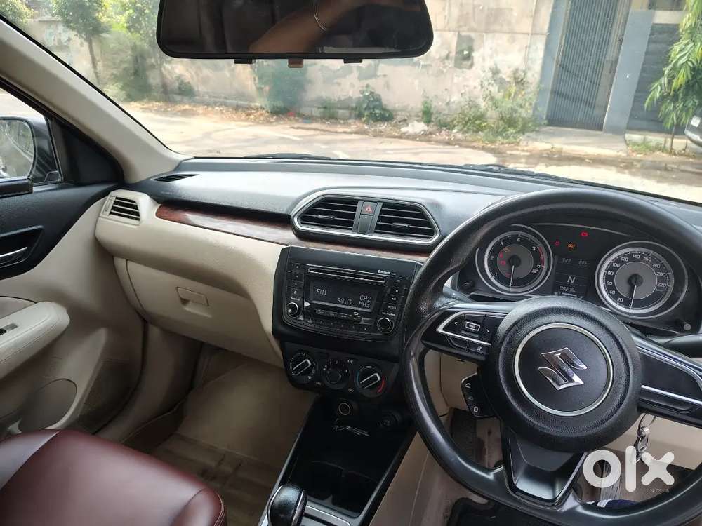 Maruti Suzuki Desire Automatic 2018